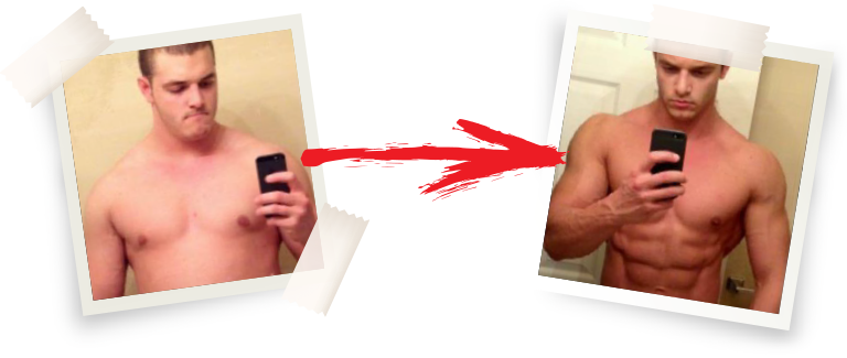 SARMS Before After
